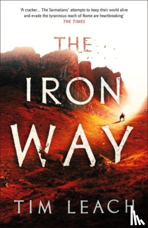 Leach, Tim - The Iron Way