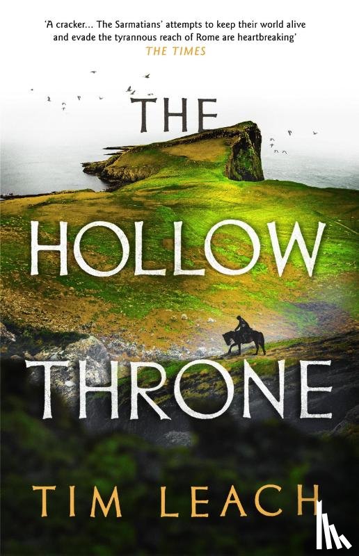 Leach, Tim - The Hollow Throne
