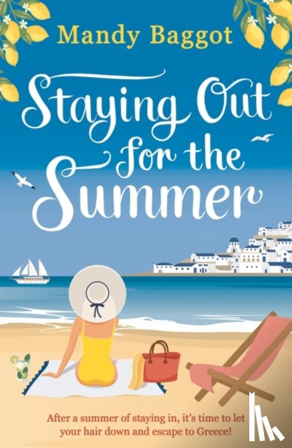 Baggot, Mandy - Staying Out for the Summer
