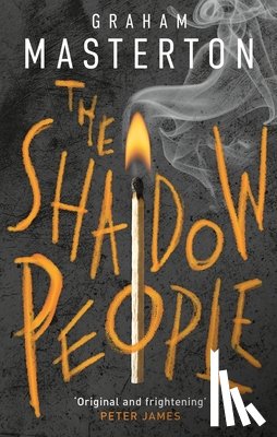 Masterton, Graham - The Shadow People