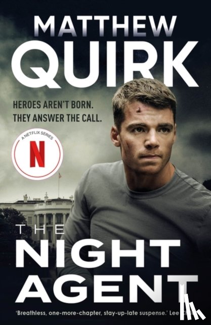 Quirk, Matthew - The Night Agent