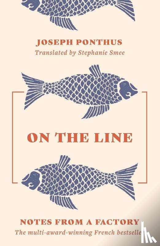 Ponthus, Joseph - On the Line