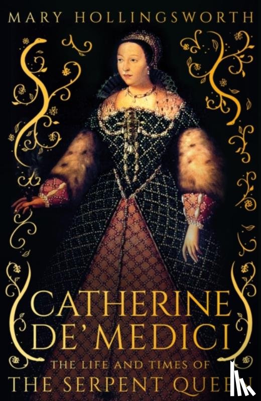 Hollingsworth, Mary - Catherine de' Medici