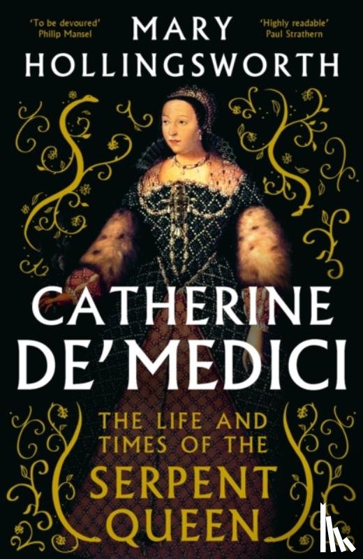Hollingsworth, Mary - Catherine de' Medici