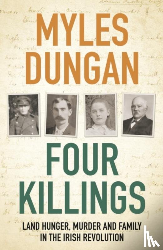 Dungan, Myles - Four Killings