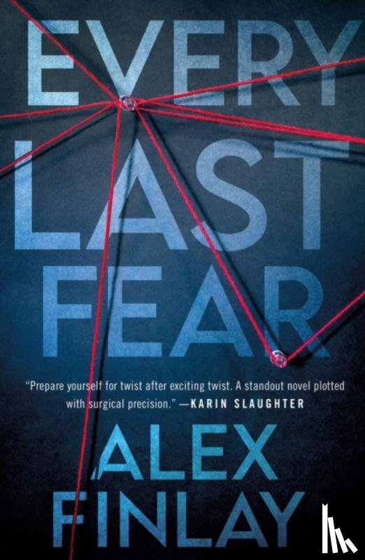 Finlay, Alex - Every Last Fear