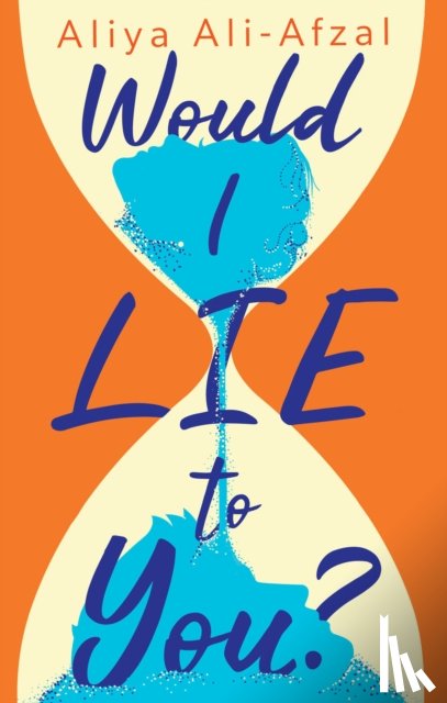 Ali-Afzal, Aliya - Would I Lie to You?