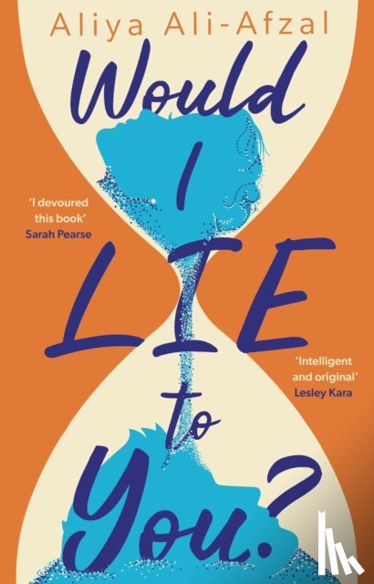 Ali-Afzal, Aliya - Would I Lie to You?