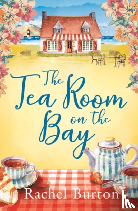 Burton, Rachel - The Tearoom on the Bay