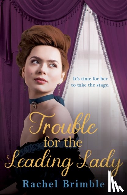 Brimble, Rachel - Trouble for the Leading Lady