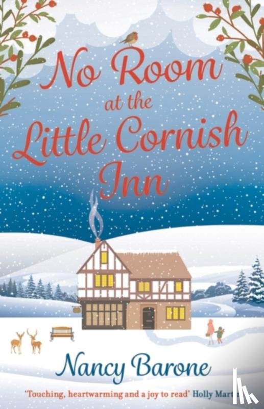 Barone, Nancy - No Room at the Little Cornish Inn