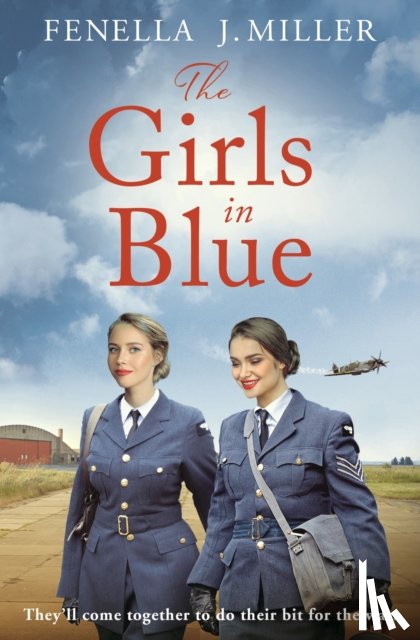 Miller, Fenella J. - The Girls in Blue