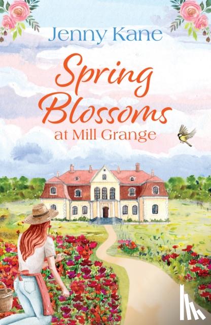 Kane, Jenny - Spring Blossoms at Mill Grange