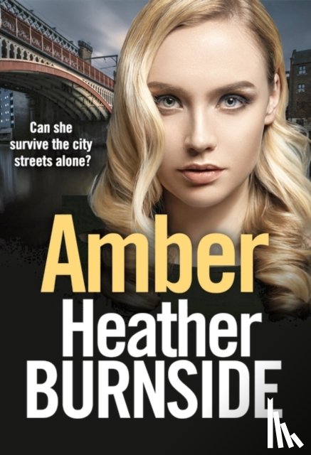 Burnside, Heather - Amber