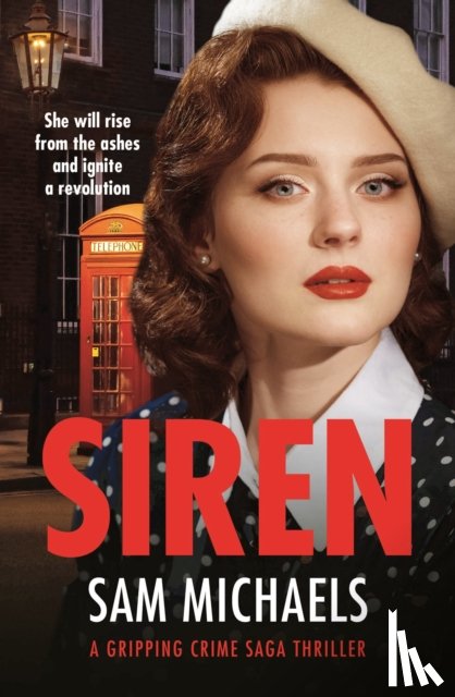 Michaels, Sam - Siren