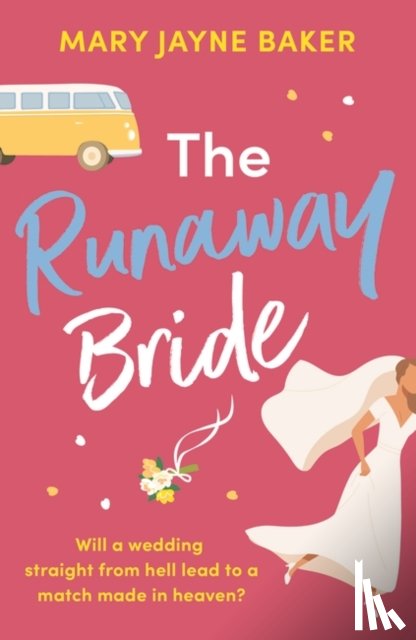 Baker, Mary Jayne - The Runaway Bride