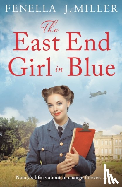 Miller, Fenella J. - The East End Girl in Blue