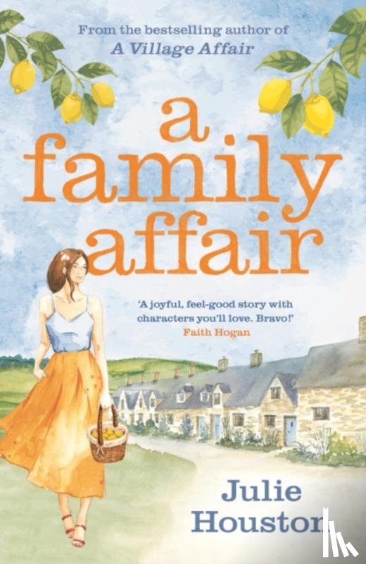 Houston, Julie - A Family Affair