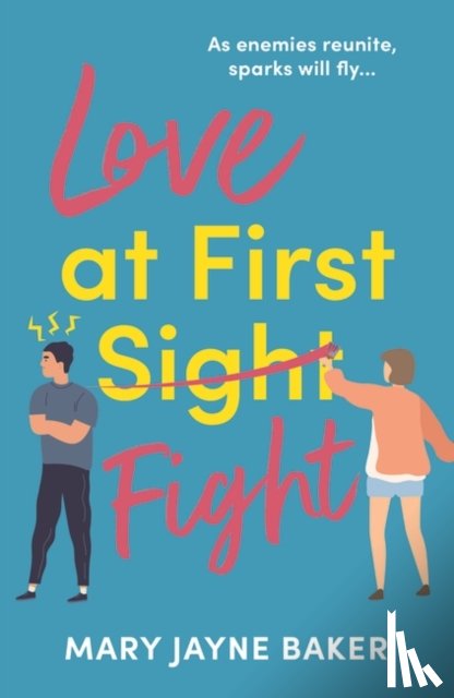 Baker, Mary Jayne - Love at First Fight