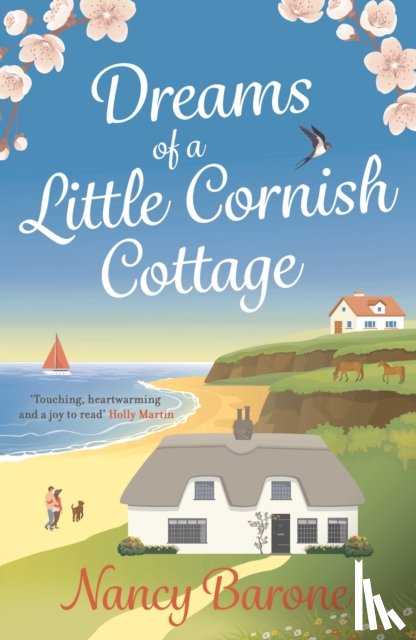Barone, Nancy - Dreams of a Little Cornish Cottage