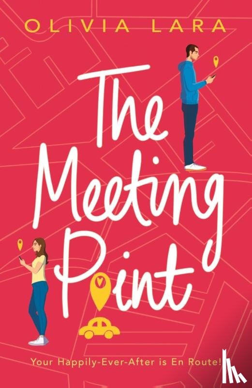 Lara, Olivia - The Meeting Point