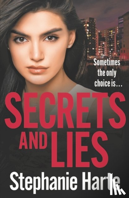 Harte, Stephanie - Secrets and Lies