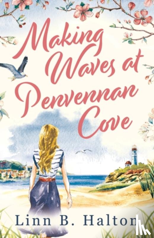Halton, Linn B. - Making Waves at Penvennan Cove