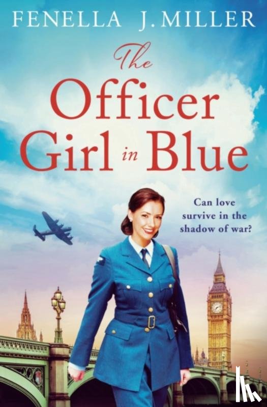 Miller, Fenella J. - The Officer Girl in Blue