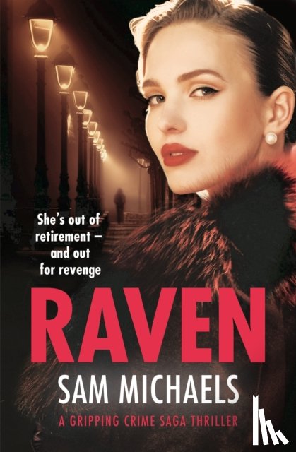 Michaels, Sam - Raven
