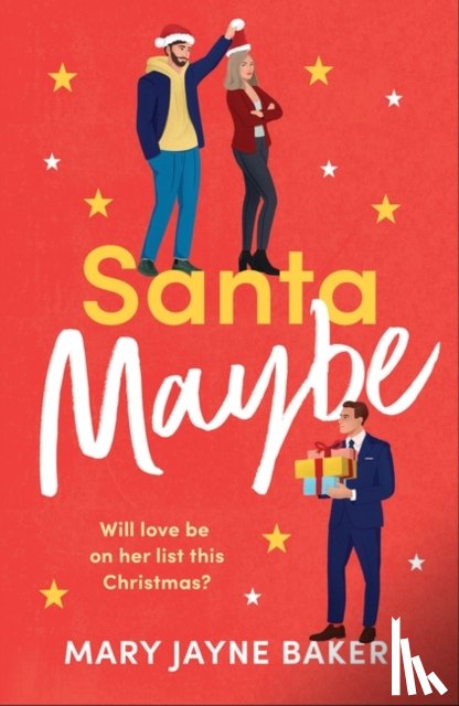 Baker, Mary Jayne - Santa Maybe