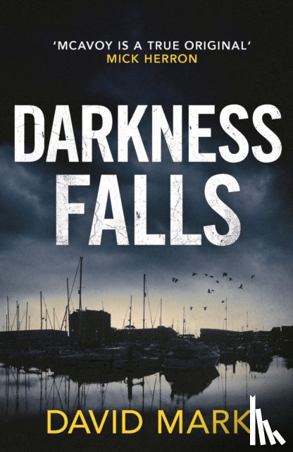 Mark, David - Darkness Falls