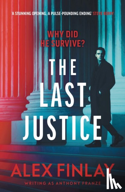 Finlay, Alex - The Last Justice
