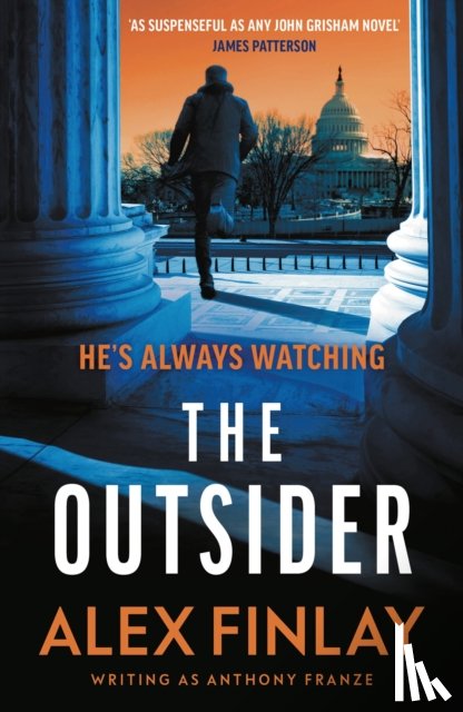 Finlay, Alex - The Outsider