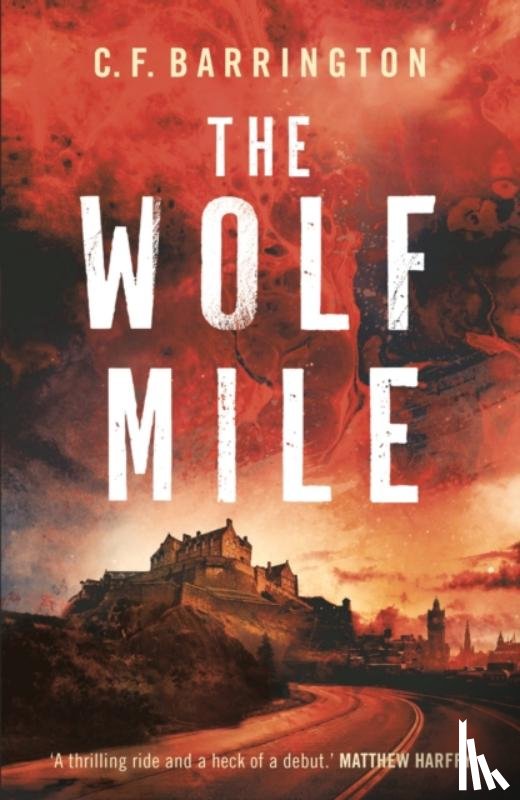 Barrington, C.F. - The Wolf Mile