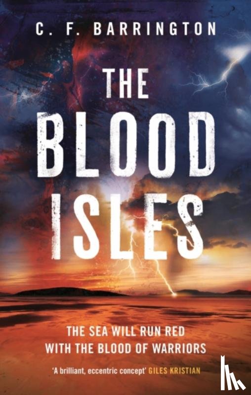 Barrington, C.F. - The Blood Isles