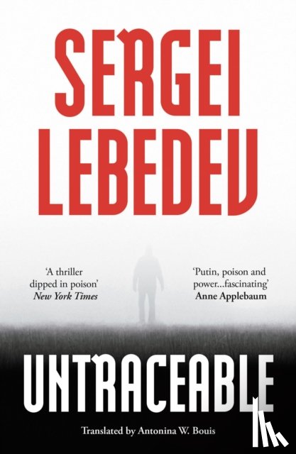 Lebedev, Sergei - Untraceable