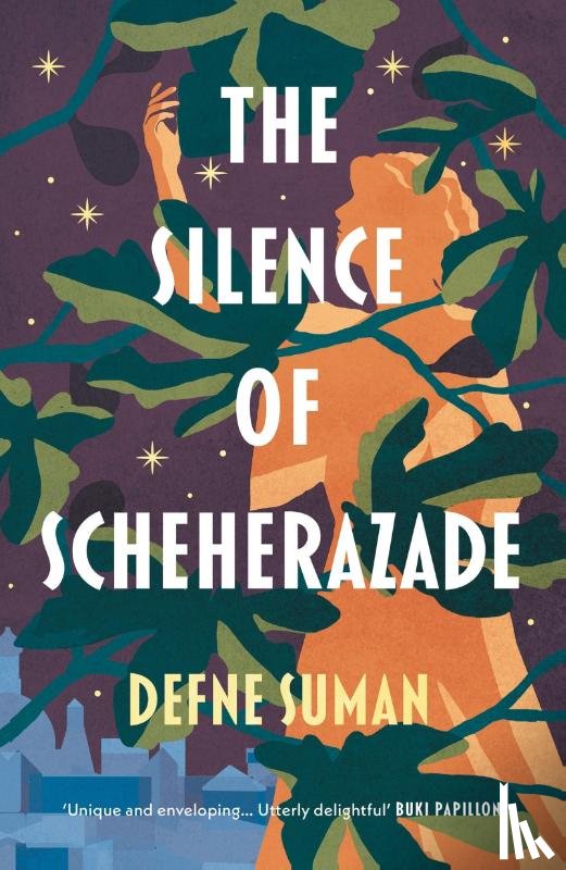 Suman, Defne - The Silence of Scheherazade