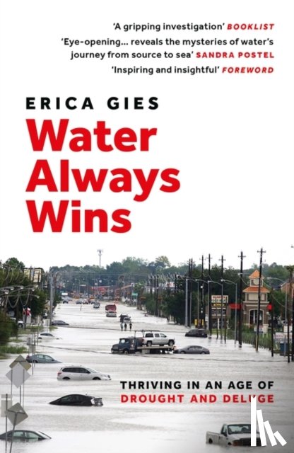 Gies, Erica - Water Always Wins