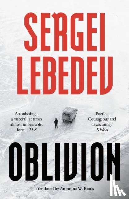 Lebedev, Sergei - Oblivion