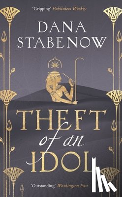 Stabenow, Dana - Theft of an Idol