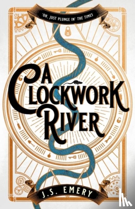 Emery, J.S. - A Clockwork River