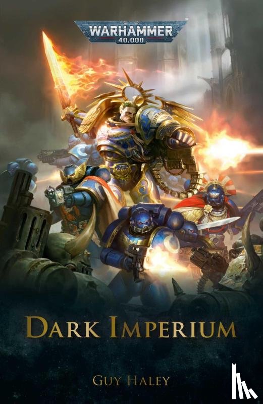 Haley, Guy - Dark Imperium