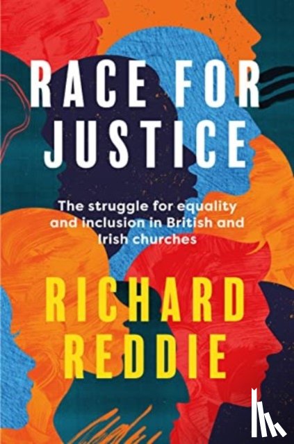 Reddie, Richard - Race for Justice