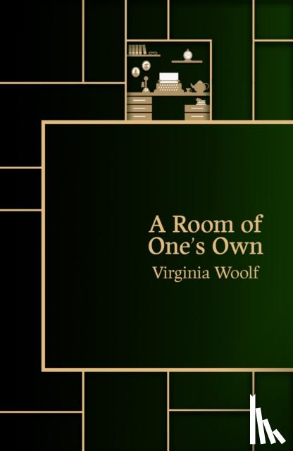 Woolf, Virginia - A Room of One's Own (Hero Classics)