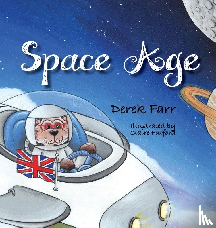 Farr, Derek - Space Age