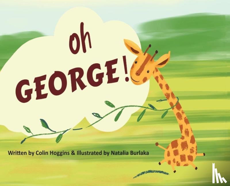 Hoggins, Colin - Oh George!