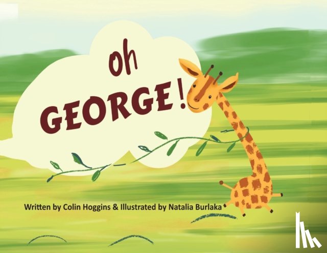 Hoggins, Colin - Oh George!