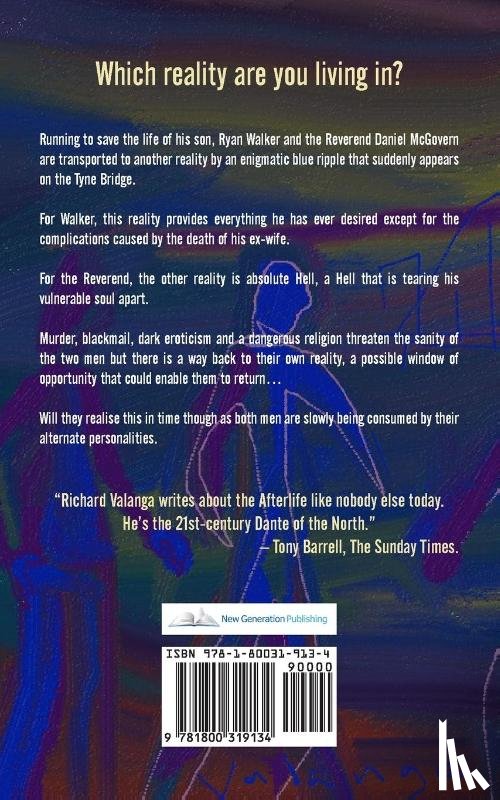 Valanga, Richard - The Wrong Reality