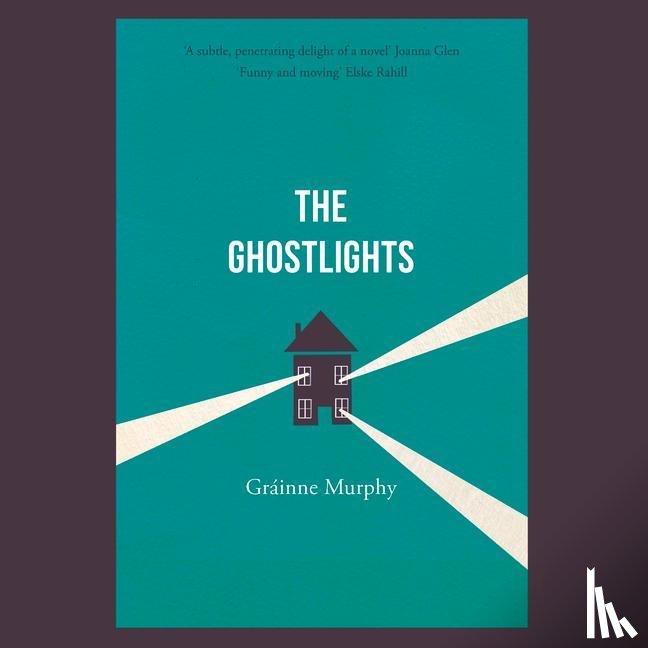 Murphy, Grainne - The Ghostlights