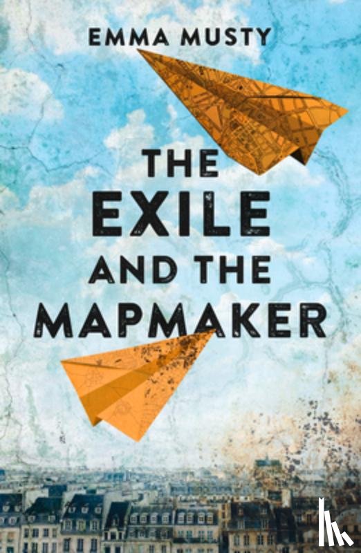 Musty, Emma - The Exile and the Mapmaker